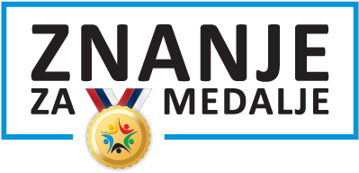 Znanje za medalje